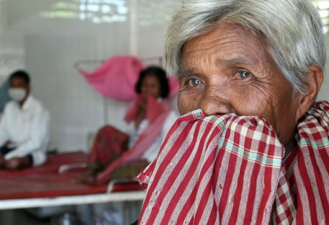 Prime Minister Hun Sen Calls for Increased Efforts against Tuberculosis 