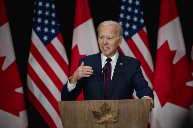 Biden widens net in new democracy summit as Russia, China concerns grow