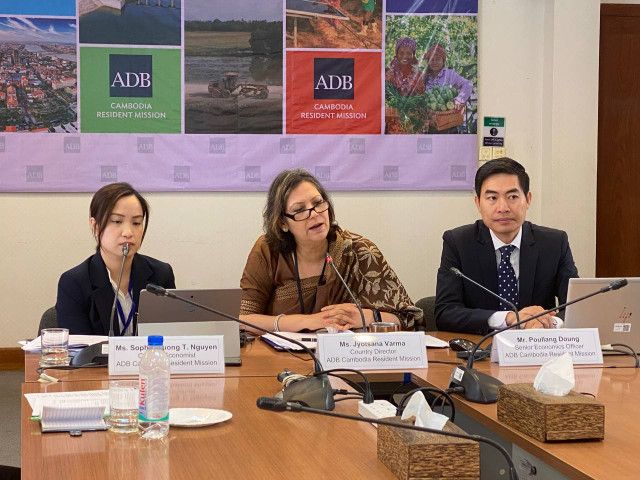 GDP to Grow 5.5 Percent, More Green Investments Needed: ADB