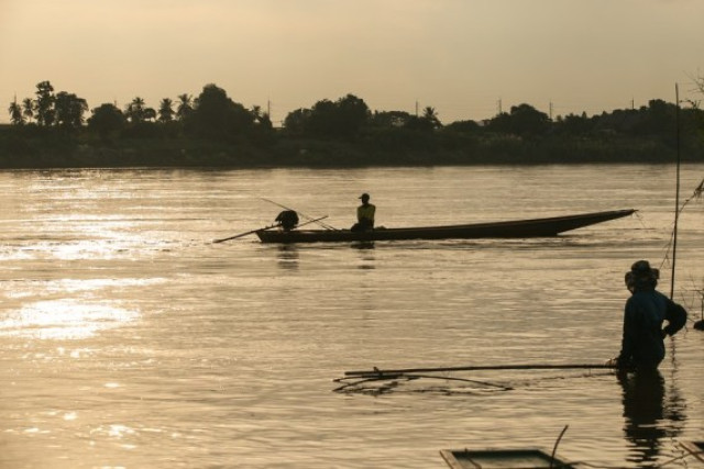 MRC Reaffirms Commitment to Sustainable Development of Mekong River
