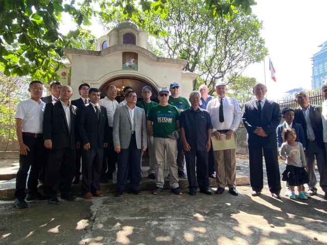 Cambodia Commemorates the Death of UNTAC Bulgarian Soldiers 30 Years Ago