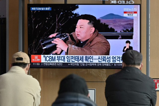 North Korea Leader Calls for More 'Practical, Offensive' War Deterrence