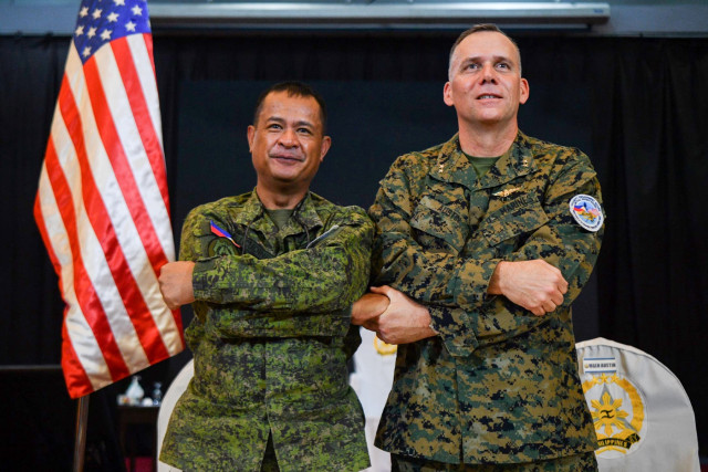 Philippines, US Kick off Largest-ever Joint Military Drills