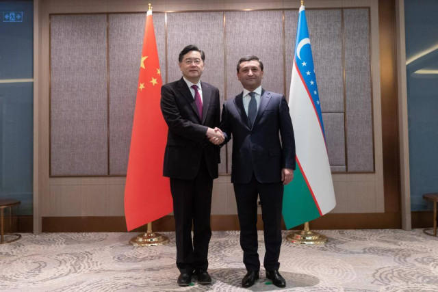 China is ready to deepen practical cooperation with Afghanistan: Qin Gang