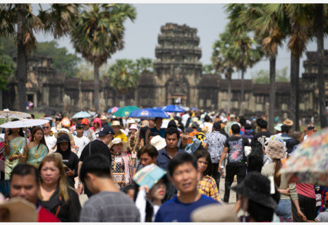 Mekong Region Unprepared for Tourist Surge: Expert