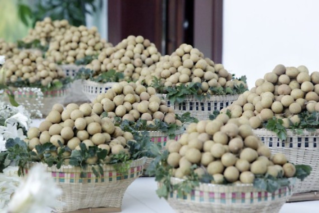 Cambodian Fresh Longans Gain Popularity among Chinese Consumers: Official