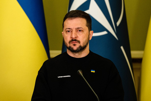 Zelensky Asks Mexico to Help Organize Summit with Latin America