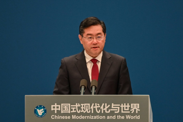 China FM Warns of 'Dangerous Consequences' of Taiwan Criticism