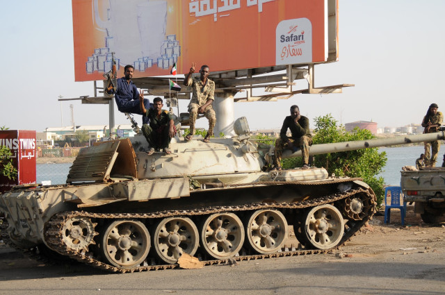 US Says Khartoum Still Too Unsafe to Evacuate Embassy