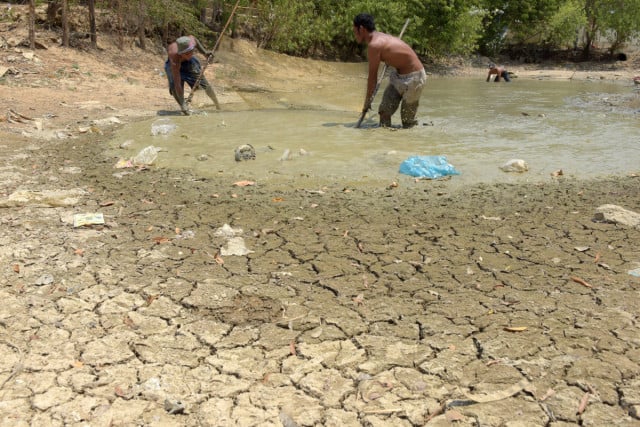 Rainfall Low in Rainy Season, Say Forecasters