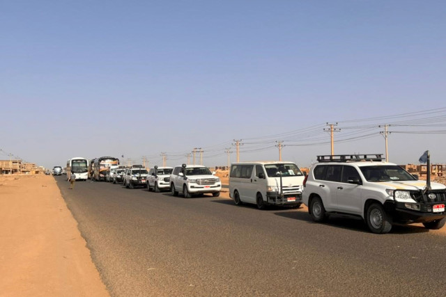 Foreign Nations Evacuate Citizens as Sudan Battles Rage