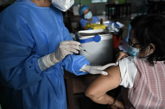 World Immunization Week Puts Myanmar in Focus