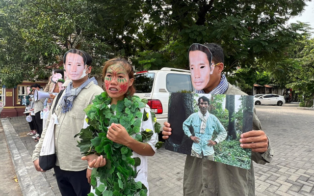 Activists Demand Chut Wutty Death Probe