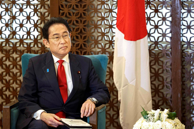 Japan PM Kishida Plans South Korea Visit