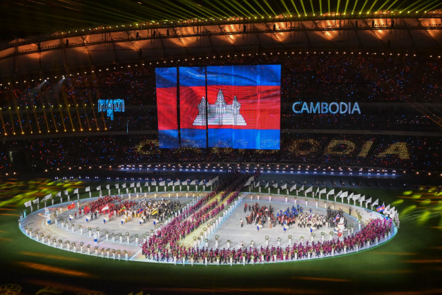 Cambodian Generosity: Reputation over Revenue in the 2023 Southeast Asian Games