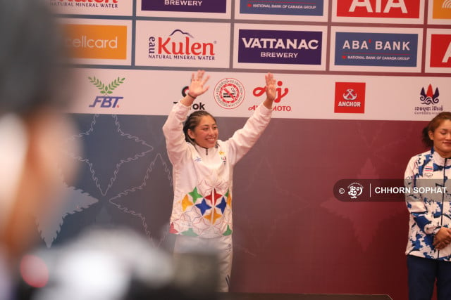 Jessa Khan wins gold in 2022 JJIF Jiu-Jitsu World Championship - Khmer Times