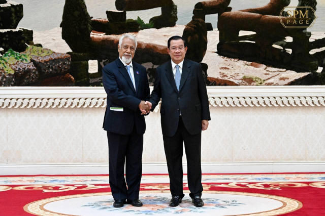 Timor-Leste Former President Praises Cambodia over SEA Games