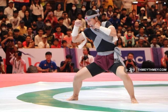 The resurgent Cambodian martial art nearly wiped out by Khmer Rouge