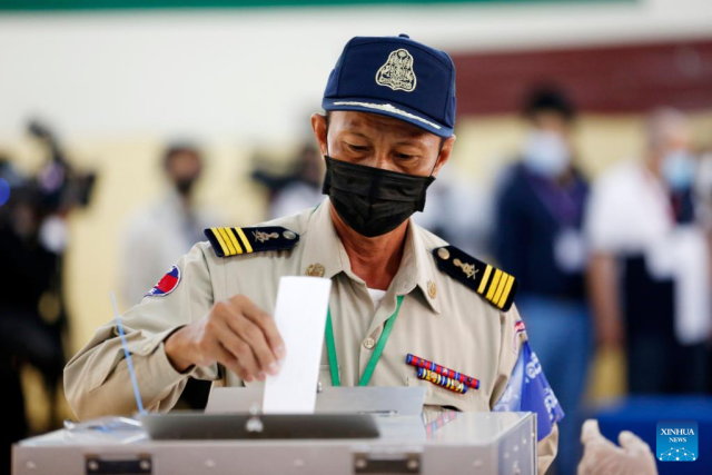 20 Political Parties Register to Contest in Cambodia's July General Election