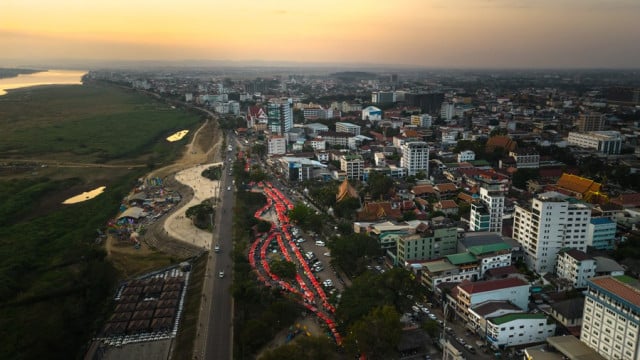 Lao Government Aims to Reduce Inflation to Single-digit by 2023