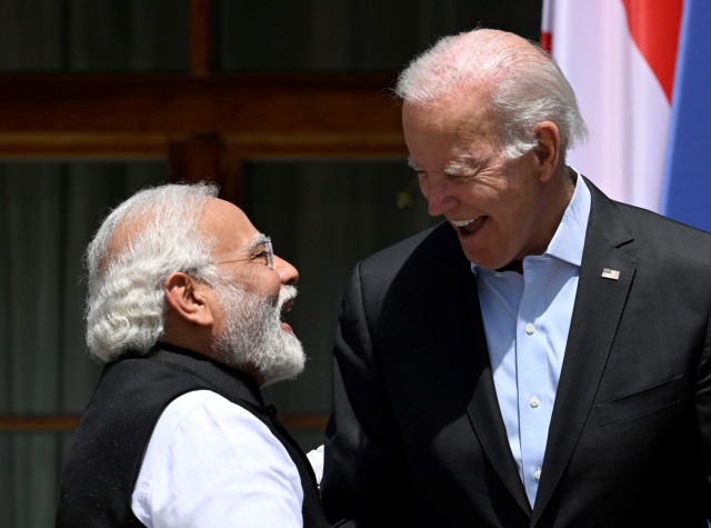 Biden to Host India's Modi for State Visit in June