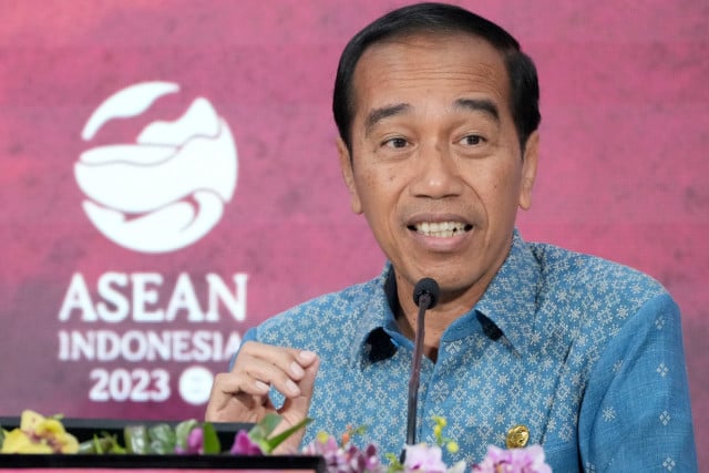 Indonesian president says no real progress on Myanmar peace plan