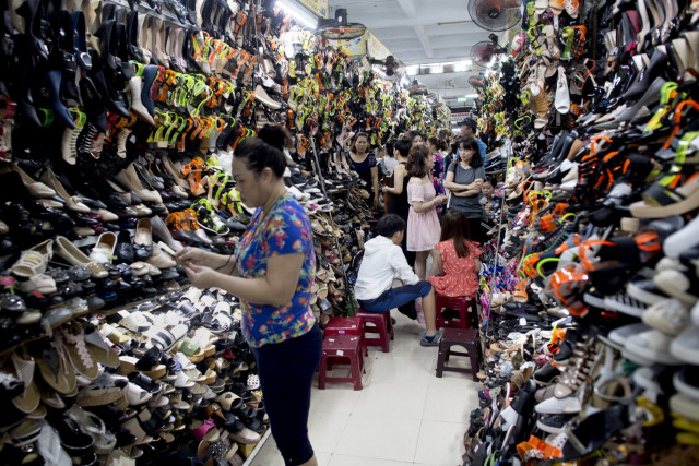 Vietnam shoemaker for Nike, Adidas cuts almost 6,000 jobs