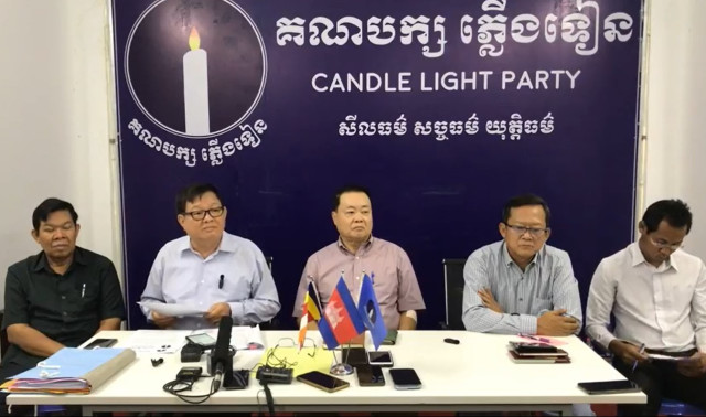 Candlelight Party Fights Elections Exclusion
