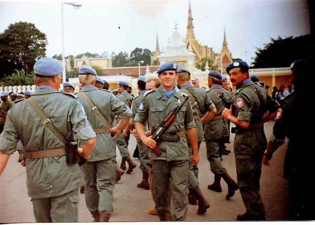 My Cambodia: Polish UNTAC Veteran Compiles Peacekeeping Mission Memories