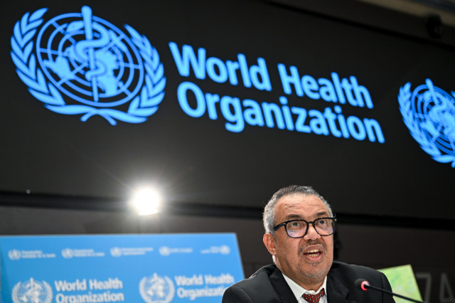 WHO Chief Hopes for 'Historic' Pandemic Accord