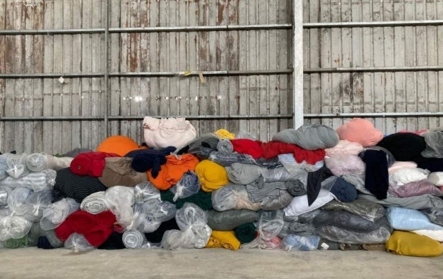 Burn or Bury? Cambodia’s Fabric Waste Problem