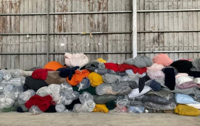 Burn or Bury? Cambodia’s Fabric Waste Problem