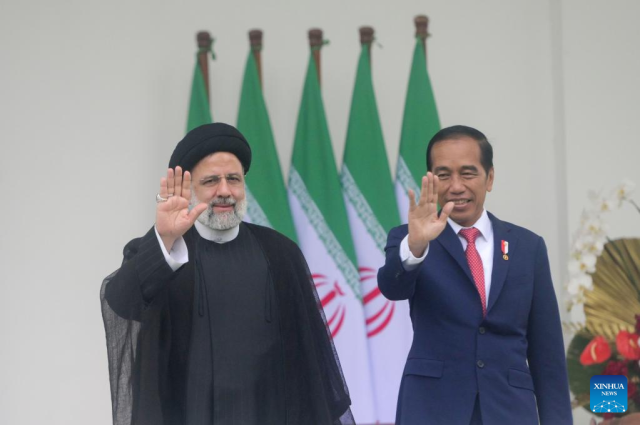 Iran Indonesia Sign Preferential Trade Agreement Cambodianess