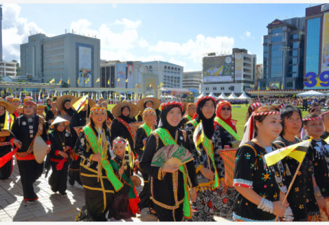 Brunei Sees 1.1 pct Population Increase in 2022: Statistics