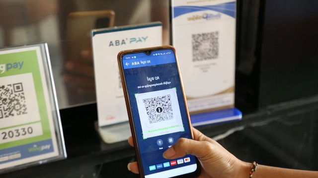 Cambodia Records Sharp Rise in Digital Payment in 2022: Report