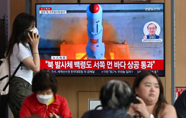 North Korea Says Spy Satellite 'Crashed into Sea'