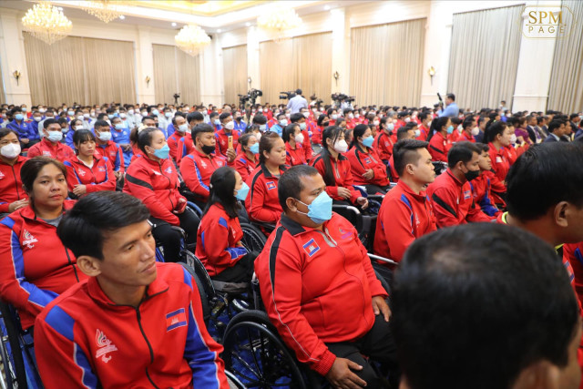 PM Call for Wide ASEAN Para Games Support