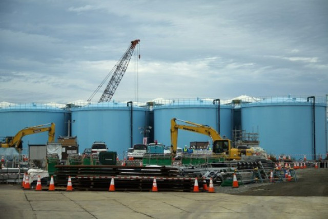 Japan Sends Seawater into Tunnel Built for Fukushima Nuke Wastewater Discharge