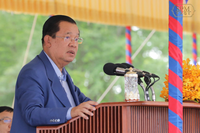 Keep Sam Rainsy Out, PM Urges Vietnam