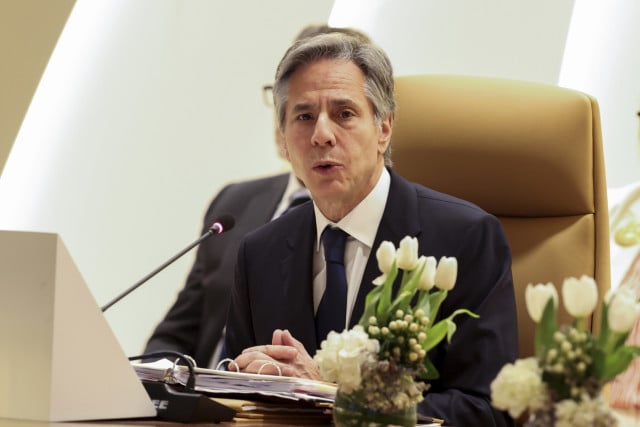 Blinken Reschedules Postponed Beijing Visit for June 18