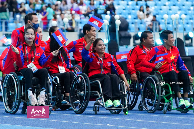 Making the Para Games a Springboard for the Inclusion of Persons with Disabilities 