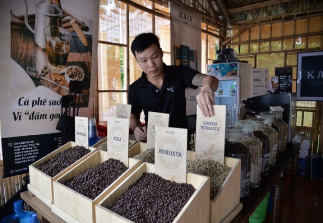 Vietnam May See Record Coffee Exports on Soaring Prices as El Nino Hit Supply