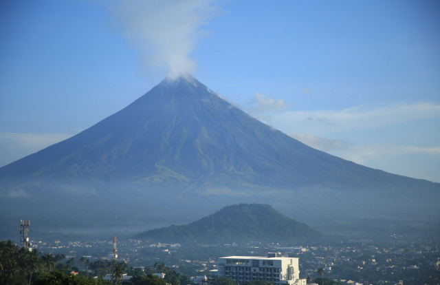 Thousands Evacuated as Philippine Volcano Spews Ash, Rocks