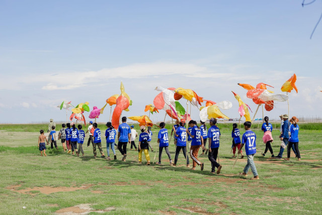 Tonle Sap Festival Aims to Keep ‘Inland Ocean’ Clean