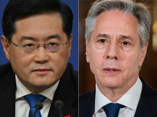 With Blinken Trip, US and China Seek Stability But No Breakthroughs