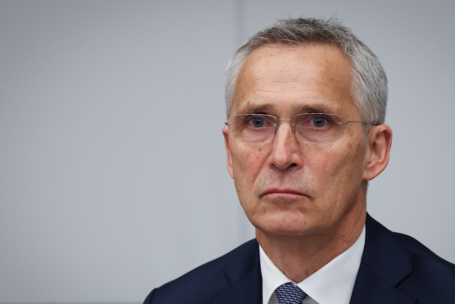 NATO Chief Says His Potential Replacement up to Allies