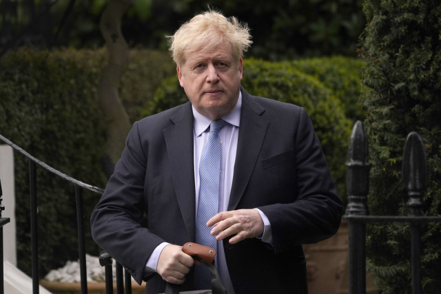 Scathing Report Finds Boris Johnson Deliberately Misled UK Parliament over 'Partygate'
