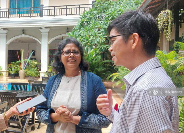 Researchers Advocate for Better Groundwater Use in Siem Reap