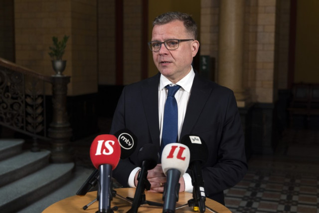 Finland's new government takes office