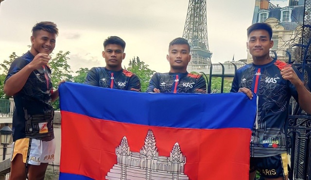 France to Host Kun Khmer Friendly